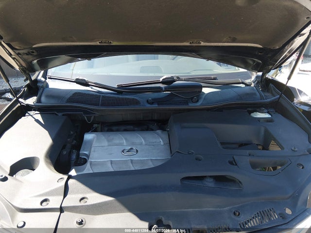 2012 Lexus Rx 350 მანქანა იყიდება აუქციონზე, vin: 2T2ZK1BA6CC077409, აუქციონის ნომერი: 44811284