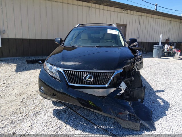 2012 Lexus Rx 350 მანქანა იყიდება აუქციონზე, vin: 2T2ZK1BA6CC077409, აუქციონის ნომერი: 44811284