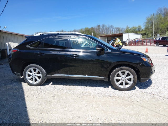 2012 Lexus Rx 350 მანქანა იყიდება აუქციონზე, vin: 2T2ZK1BA6CC077409, აუქციონის ნომერი: 44811284