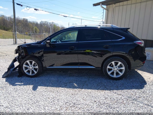 2012 Lexus Rx 350 მანქანა იყიდება აუქციონზე, vin: 2T2ZK1BA6CC077409, აუქციონის ნომერი: 44811284