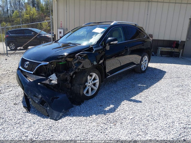 2012 Lexus Rx 350 მანქანა იყიდება აუქციონზე, vin: 2T2ZK1BA6CC077409, აუქციონის ნომერი: 44811284