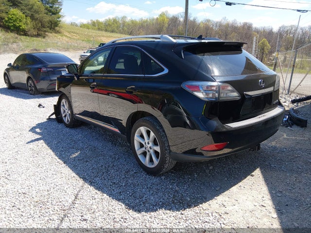 2012 Lexus Rx 350 მანქანა იყიდება აუქციონზე, vin: 2T2ZK1BA6CC077409, აუქციონის ნომერი: 44811284