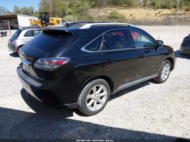 2012 Lexus Rx 350 მანქანა იყიდება აუქციონზე, vin: 2T2ZK1BA6CC077409, აუქციონის ნომერი: 44811284