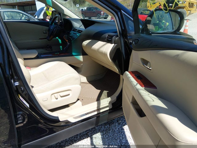 2012 Lexus Rx 350 მანქანა იყიდება აუქციონზე, vin: 2T2ZK1BA6CC077409, აუქციონის ნომერი: 44811284