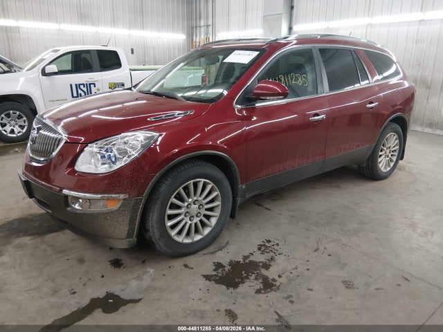 Aukcja sprzedaży 2008 Buick Enclave Cxl, vin: 5GAEV23758J178358, numer aukcji: 44811285