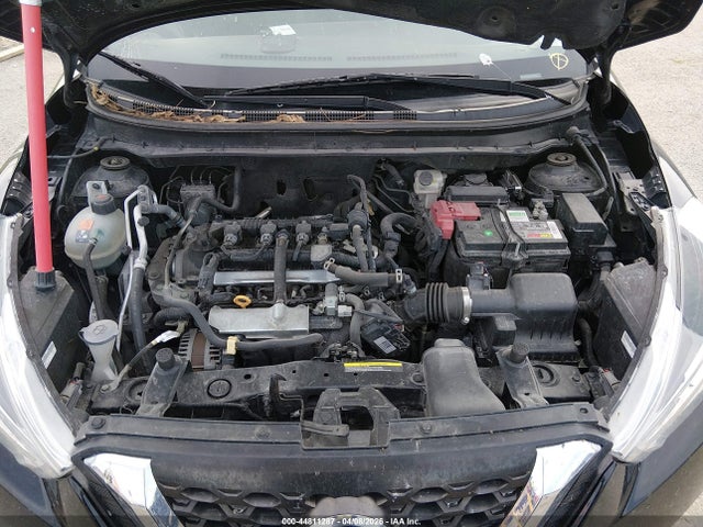 44811287 :رقم المزاد ، 3N1CP5CV1LL536494 vin ، 2020 Nissan Kicks Sv Xtronic Cvt مزاد بيع
