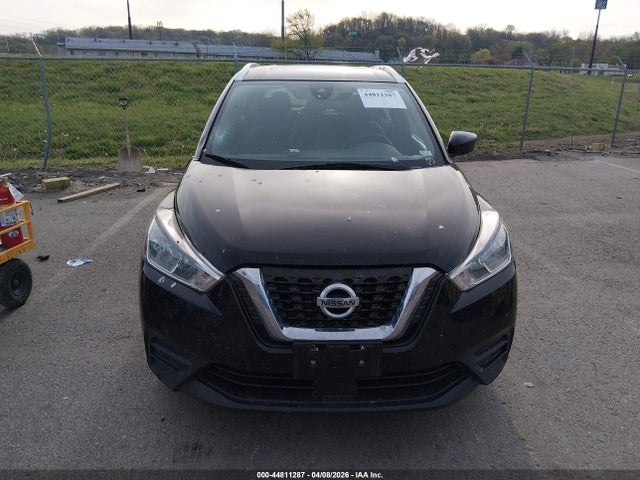 44811287 :رقم المزاد ، 3N1CP5CV1LL536494 vin ، 2020 Nissan Kicks Sv Xtronic Cvt مزاد بيع