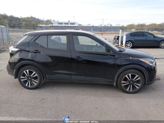 44811287 :رقم المزاد ، 3N1CP5CV1LL536494 vin ، 2020 Nissan Kicks Sv Xtronic Cvt مزاد بيع