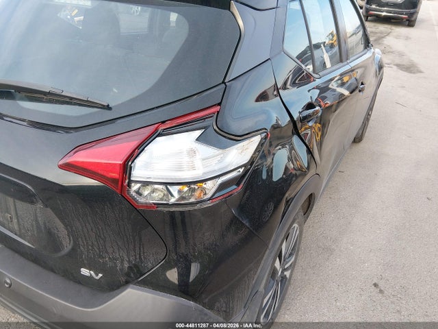 44811287 :رقم المزاد ، 3N1CP5CV1LL536494 vin ، 2020 Nissan Kicks Sv Xtronic Cvt مزاد بيع