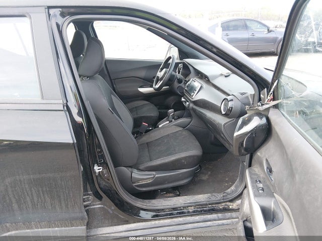 44811287 :رقم المزاد ، 3N1CP5CV1LL536494 vin ، 2020 Nissan Kicks Sv Xtronic Cvt مزاد بيع