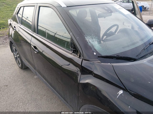 44811287 :رقم المزاد ، 3N1CP5CV1LL536494 vin ، 2020 Nissan Kicks Sv Xtronic Cvt مزاد بيع