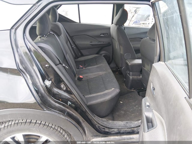 44811287 :رقم المزاد ، 3N1CP5CV1LL536494 vin ، 2020 Nissan Kicks Sv Xtronic Cvt مزاد بيع