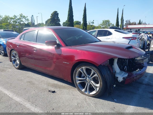 Aukcja sprzedaży 2021 Dodge Charger R/t Rwd, vin: 2C3CDXCT1MH556520, numer aukcji: 44811292