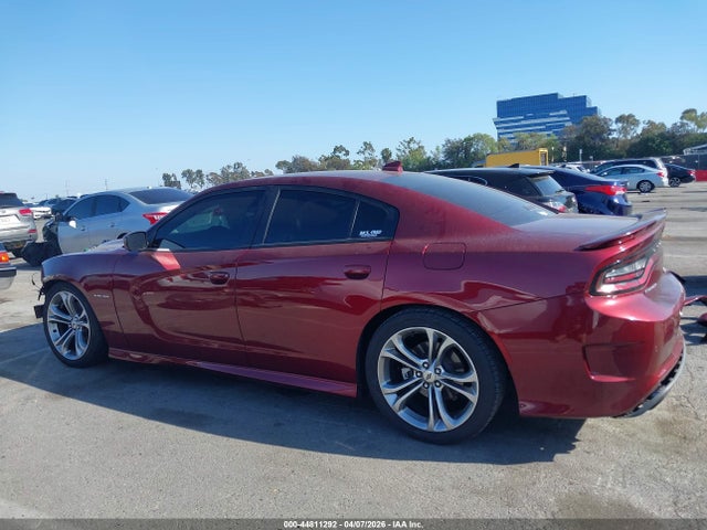 Aukcja sprzedaży 2021 Dodge Charger R/t Rwd, vin: 2C3CDXCT1MH556520, numer aukcji: 44811292