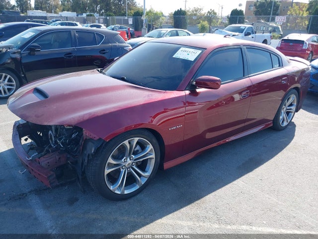 Aukcja sprzedaży 2021 Dodge Charger R/t Rwd, vin: 2C3CDXCT1MH556520, numer aukcji: 44811292