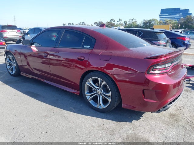 Aukcja sprzedaży 2021 Dodge Charger R/t Rwd, vin: 2C3CDXCT1MH556520, numer aukcji: 44811292