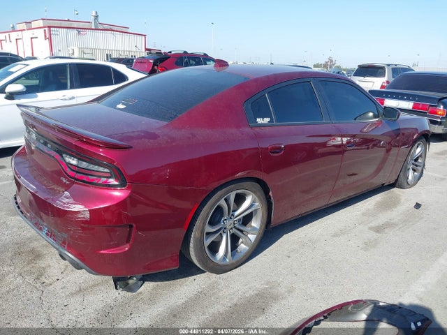 Aukcja sprzedaży 2021 Dodge Charger R/t Rwd, vin: 2C3CDXCT1MH556520, numer aukcji: 44811292
