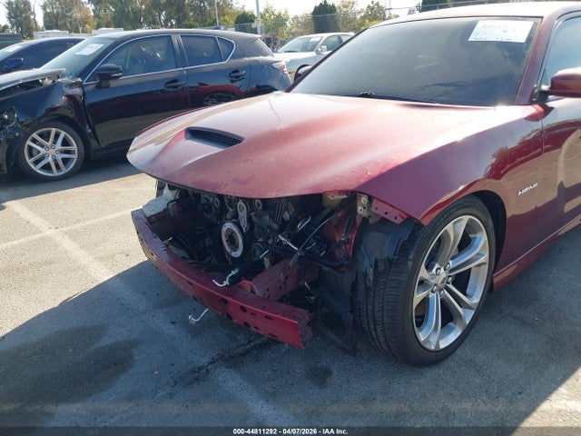 Aukcja sprzedaży 2021 Dodge Charger R/t Rwd, vin: 2C3CDXCT1MH556520, numer aukcji: 44811292