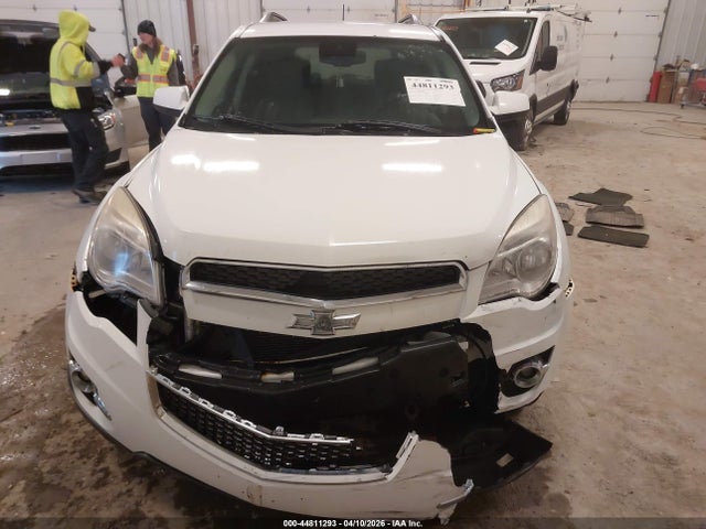 44811293 :رقم المزاد ، 2GNALPEKXD6303371 vin ، 2013 Chevrolet Equinox 2lt مزاد بيع