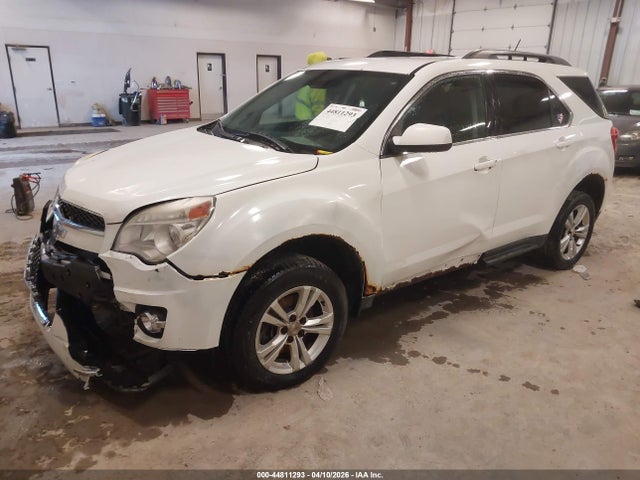 44811293 :رقم المزاد ، 2GNALPEKXD6303371 vin ، 2013 Chevrolet Equinox 2lt مزاد بيع