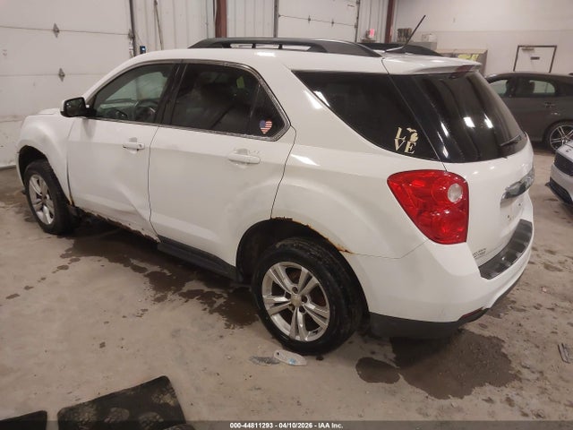 44811293 :رقم المزاد ، 2GNALPEKXD6303371 vin ، 2013 Chevrolet Equinox 2lt مزاد بيع