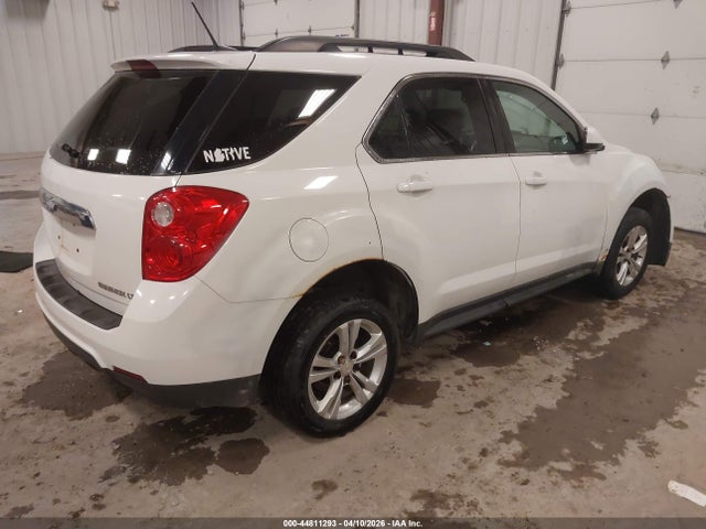 44811293 :رقم المزاد ، 2GNALPEKXD6303371 vin ، 2013 Chevrolet Equinox 2lt مزاد بيع