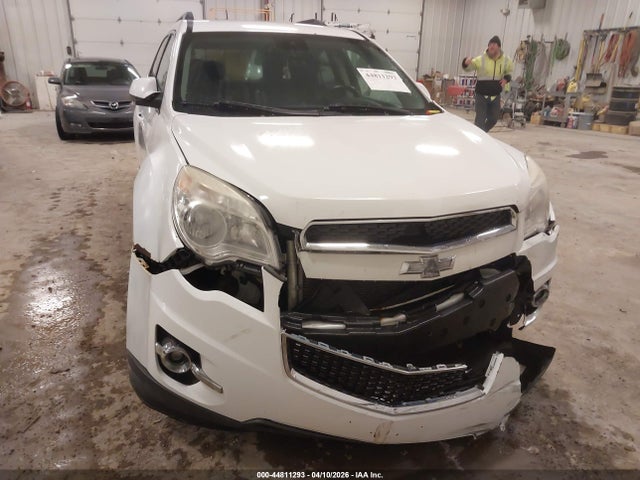 44811293 :رقم المزاد ، 2GNALPEKXD6303371 vin ، 2013 Chevrolet Equinox 2lt مزاد بيع