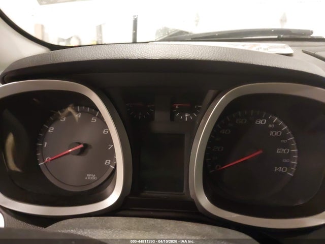 44811293 :رقم المزاد ، 2GNALPEKXD6303371 vin ، 2013 Chevrolet Equinox 2lt مزاد بيع