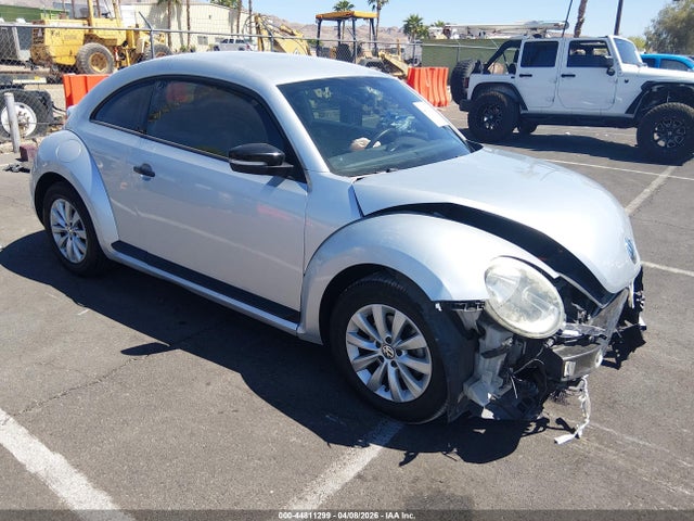 Продажа на аукционе авто 2013 Volkswagen Beetle 2.5l Entry, vin: 3VWFP7AT5DM637232, номер лота: 44811299