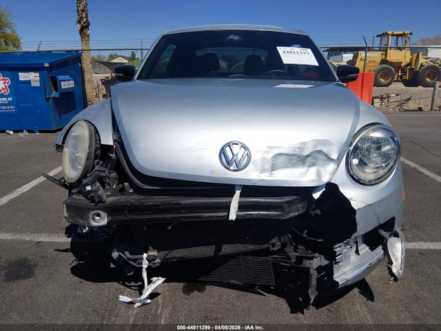 Продажа на аукционе авто 2013 Volkswagen Beetle 2.5l Entry, vin: 3VWFP7AT5DM637232, номер лота: 44811299