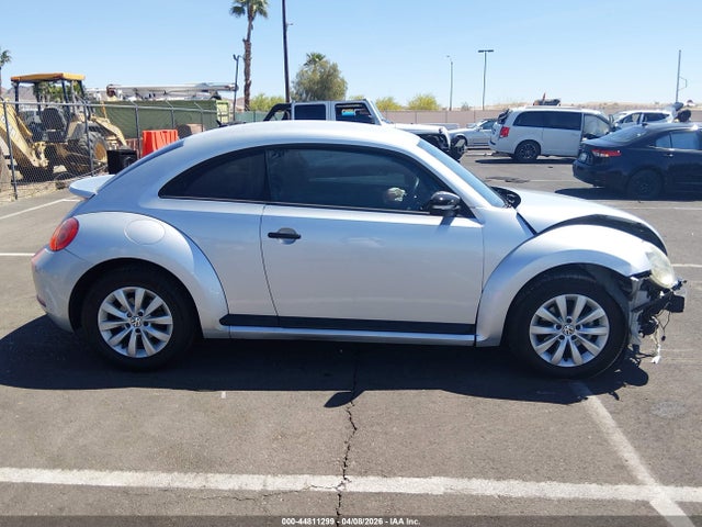 Продажа на аукционе авто 2013 Volkswagen Beetle 2.5l Entry, vin: 3VWFP7AT5DM637232, номер лота: 44811299