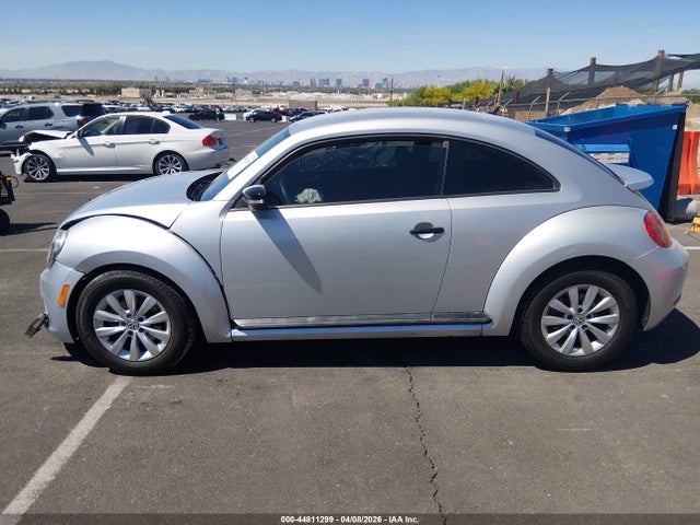 Продажа на аукционе авто 2013 Volkswagen Beetle 2.5l Entry, vin: 3VWFP7AT5DM637232, номер лота: 44811299