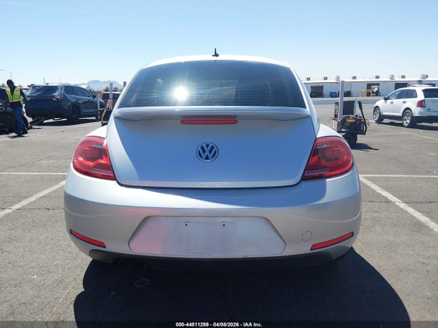 Продажа на аукционе авто 2013 Volkswagen Beetle 2.5l Entry, vin: 3VWFP7AT5DM637232, номер лота: 44811299