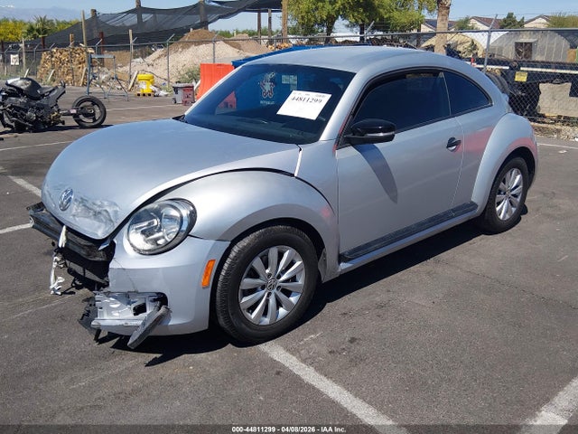 Продажа на аукционе авто 2013 Volkswagen Beetle 2.5l Entry, vin: 3VWFP7AT5DM637232, номер лота: 44811299