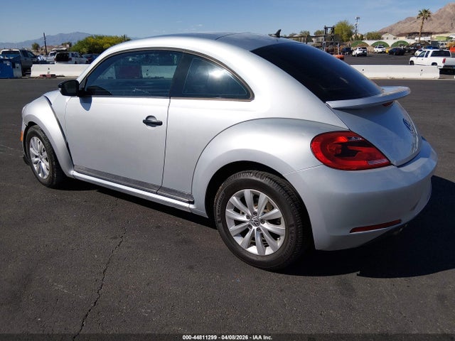Продажа на аукционе авто 2013 Volkswagen Beetle 2.5l Entry, vin: 3VWFP7AT5DM637232, номер лота: 44811299