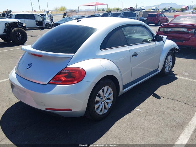 Продажа на аукционе авто 2013 Volkswagen Beetle 2.5l Entry, vin: 3VWFP7AT5DM637232, номер лота: 44811299