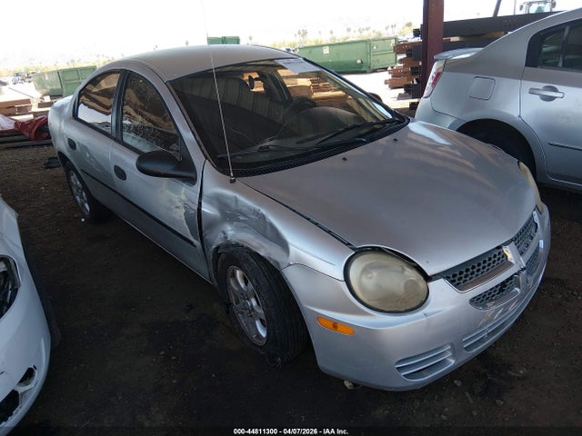Продажа на аукционе авто 2004 Dodge Neon Se, vin: 1B3ES26C64D635981, номер лота: 44811300