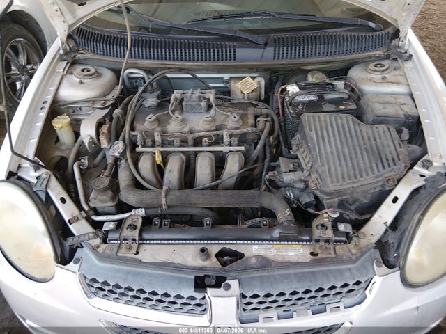 Продажа на аукционе авто 2004 Dodge Neon Se, vin: 1B3ES26C64D635981, номер лота: 44811300