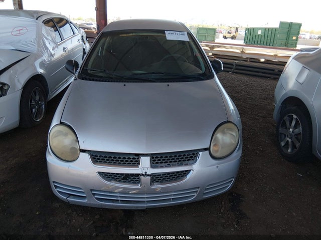 Продажа на аукционе авто 2004 Dodge Neon Se, vin: 1B3ES26C64D635981, номер лота: 44811300