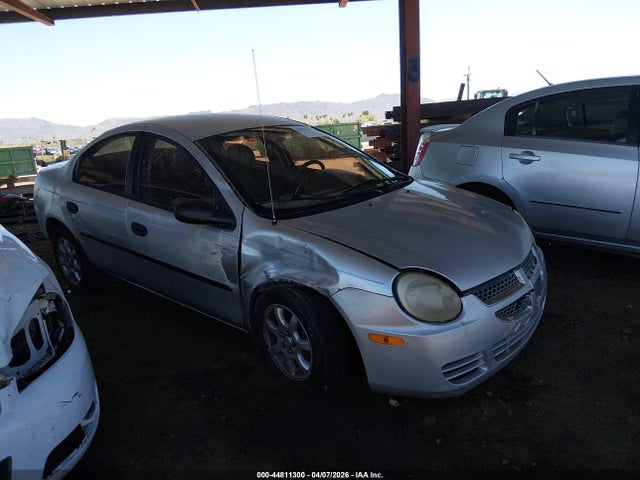 Продажа на аукционе авто 2004 Dodge Neon Se, vin: 1B3ES26C64D635981, номер лота: 44811300