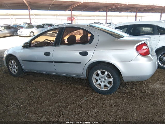 Продажа на аукционе авто 2004 Dodge Neon Se, vin: 1B3ES26C64D635981, номер лота: 44811300