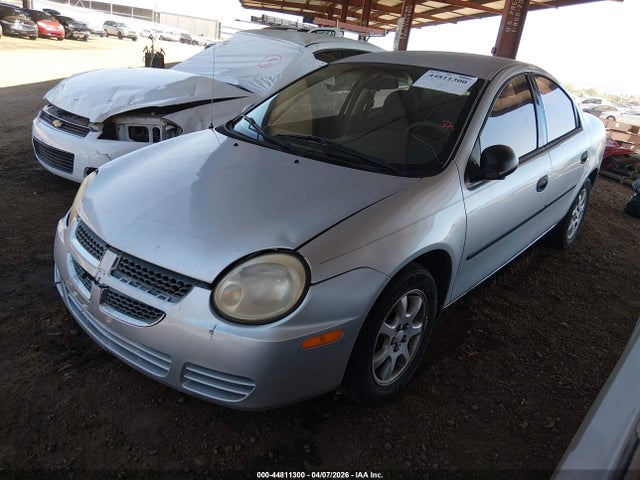 Продажа на аукционе авто 2004 Dodge Neon Se, vin: 1B3ES26C64D635981, номер лота: 44811300