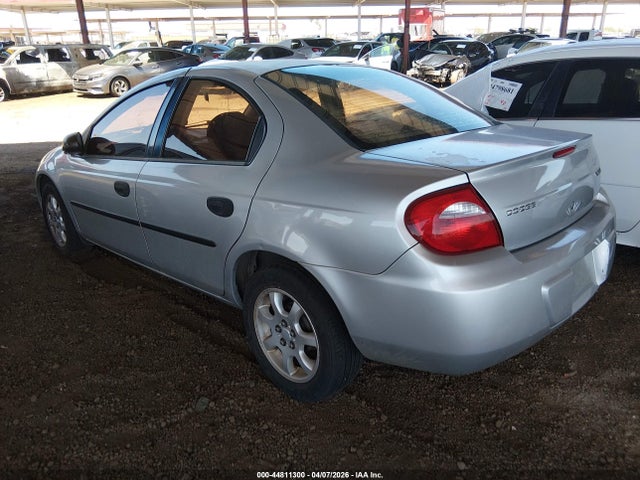 Продажа на аукционе авто 2004 Dodge Neon Se, vin: 1B3ES26C64D635981, номер лота: 44811300