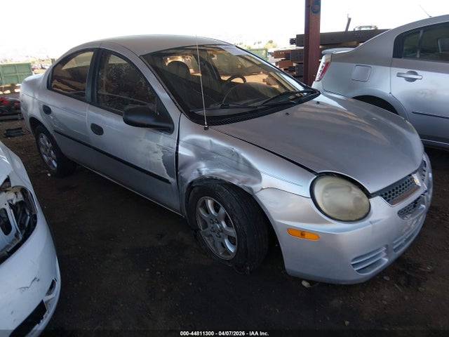 Продажа на аукционе авто 2004 Dodge Neon Se, vin: 1B3ES26C64D635981, номер лота: 44811300