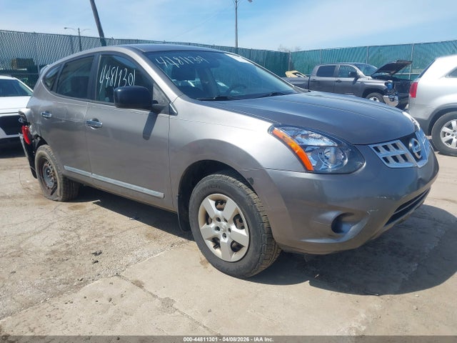 Продаж на аукціоні авто 2014 Nissan Rogue Select S, vin: JN8AS5MV9EW700366, номер лоту: 44811301