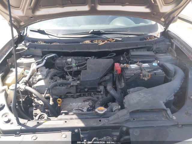 44811301 :رقم المزاد ، JN8AS5MV9EW700366 vin ، 2014 Nissan Rogue Select S مزاد بيع