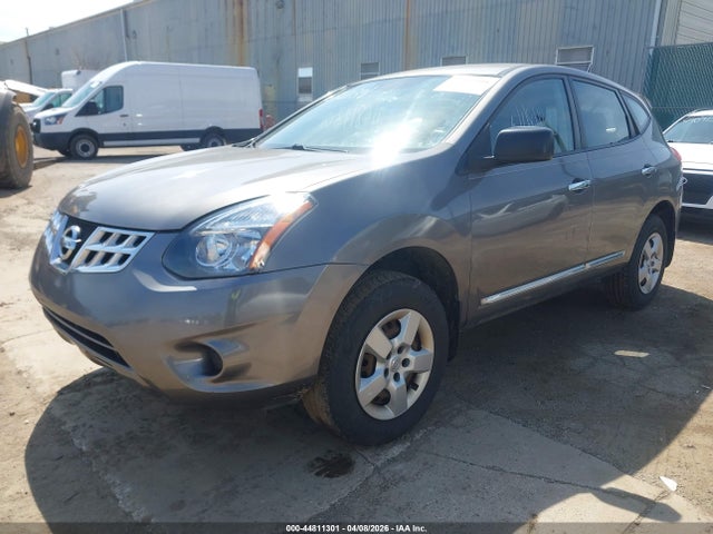 44811301 :رقم المزاد ، JN8AS5MV9EW700366 vin ، 2014 Nissan Rogue Select S مزاد بيع