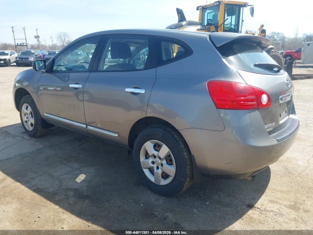 44811301 :رقم المزاد ، JN8AS5MV9EW700366 vin ، 2014 Nissan Rogue Select S مزاد بيع