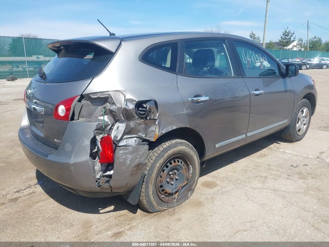 44811301 :رقم المزاد ، JN8AS5MV9EW700366 vin ، 2014 Nissan Rogue Select S مزاد بيع