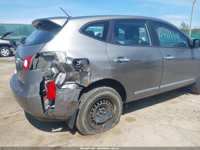 44811301 :رقم المزاد ، JN8AS5MV9EW700366 vin ، 2014 Nissan Rogue Select S مزاد بيع